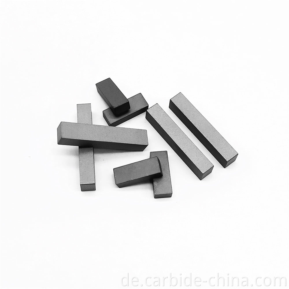 5-tungsten carbide tips for stabilizer